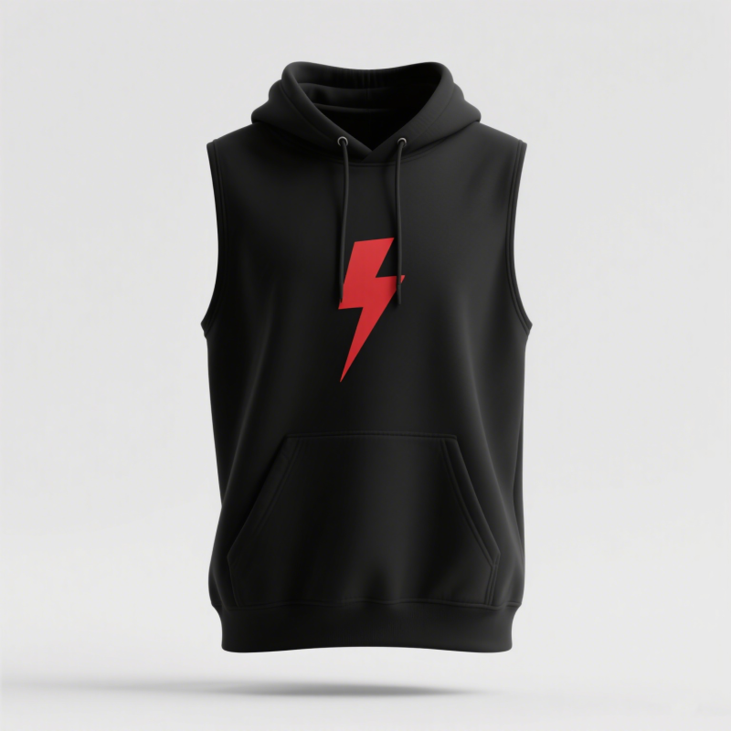 Sleeveless Hoodie (2)